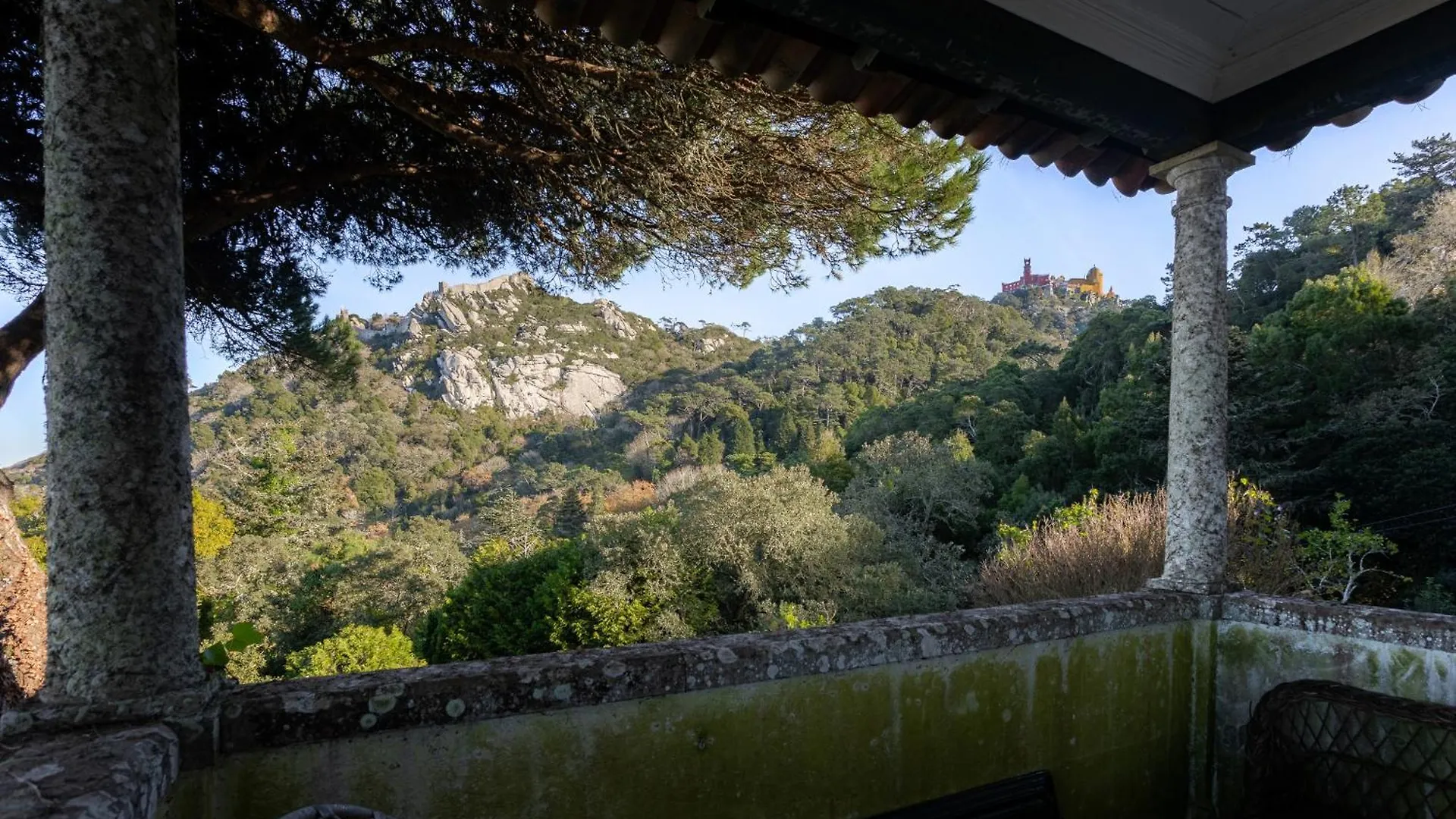 Chalet Chapeu De Sol - Sintra