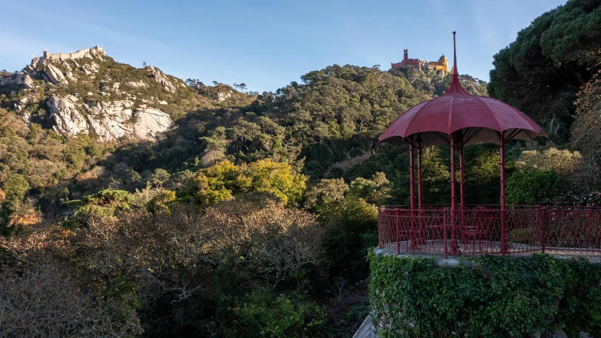 Chalet Chapeu De Sol - Sintra